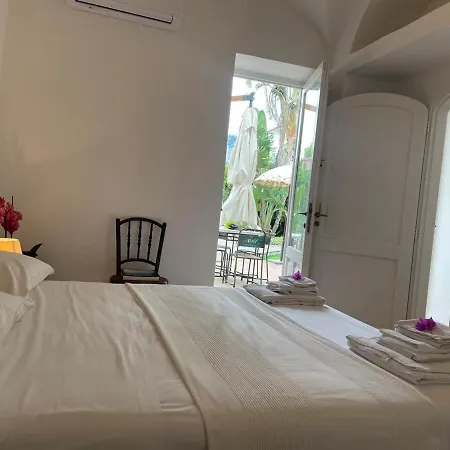 La Firulina, Holiday home Capri
