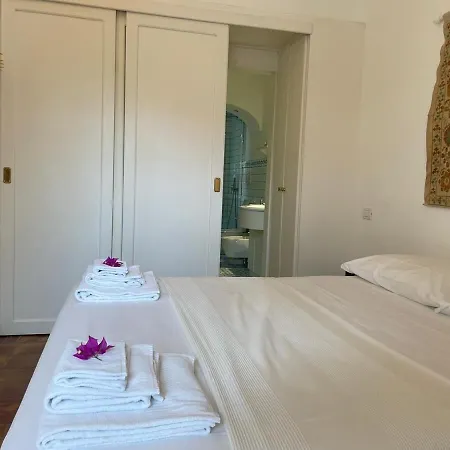 La Firulina, Holiday home