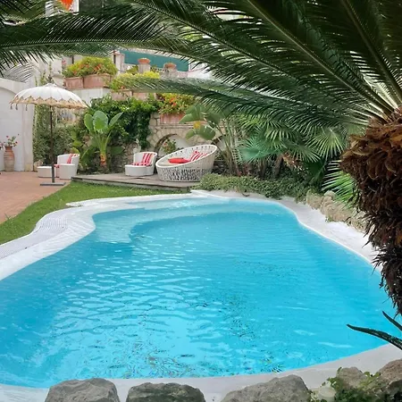 Dom wakacyjny La Firulina, Capri